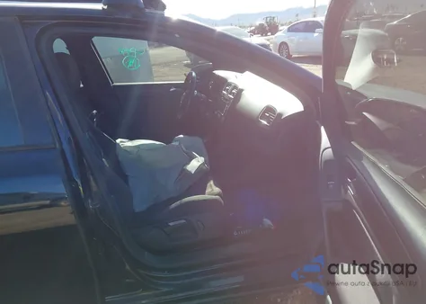 2012 Volkswagen Gti 4-Door из США, поврежденный, VIN WVWHD7AJ0CW007409